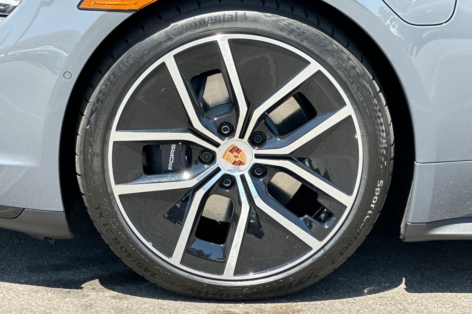 New 2026 Slate Grey Neo Porsche Black Edition image 26