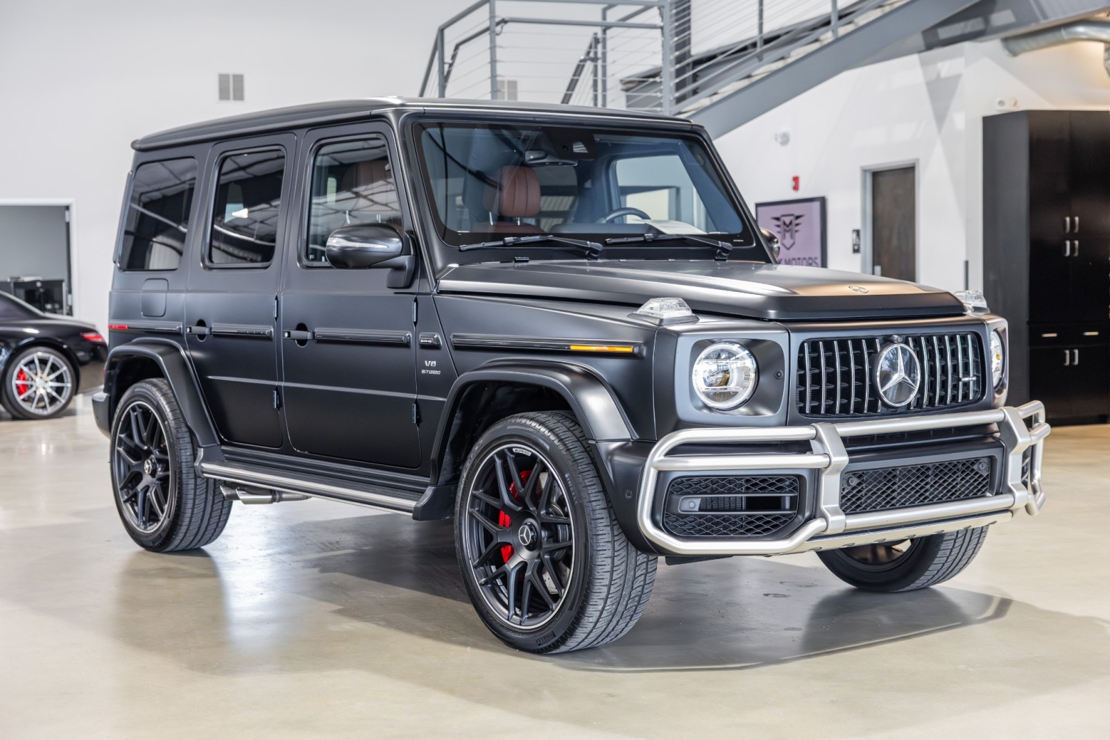 Used Car 2022 Mercedes-benz G-class  Amg G 63 For Sale Under $180,000 In Boerne, Texas