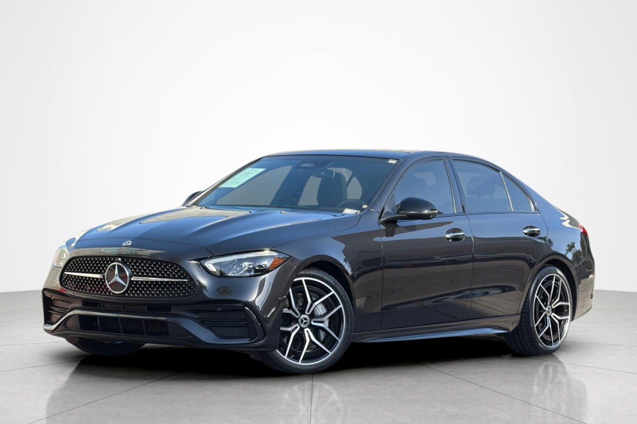 2023 Mercedes-Benz C-Class 2023 Mercedes-Benz C-Class C 300 Sedan
