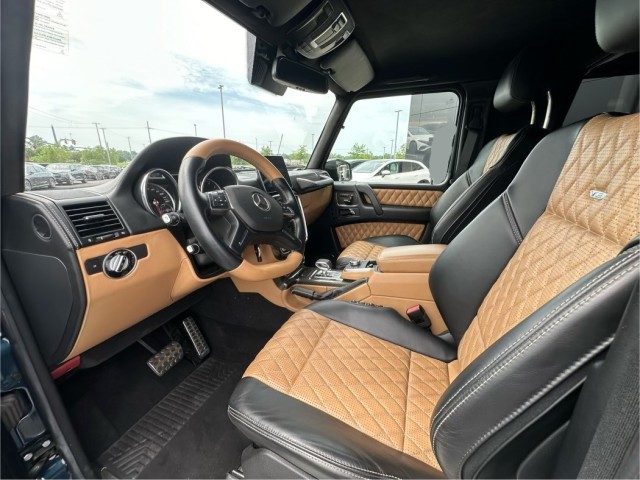 2018 Mercedes-Benz G650 Landaulet Brabus Fully built, brand new condition 11