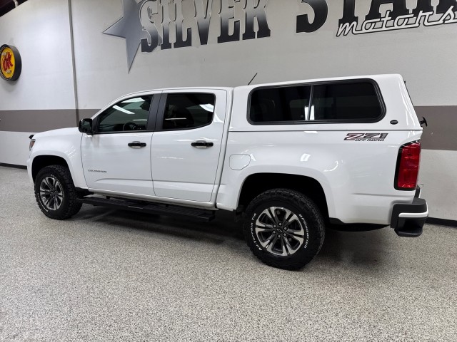 2022 Chevrolet Colorado 4WD Z71 in , 