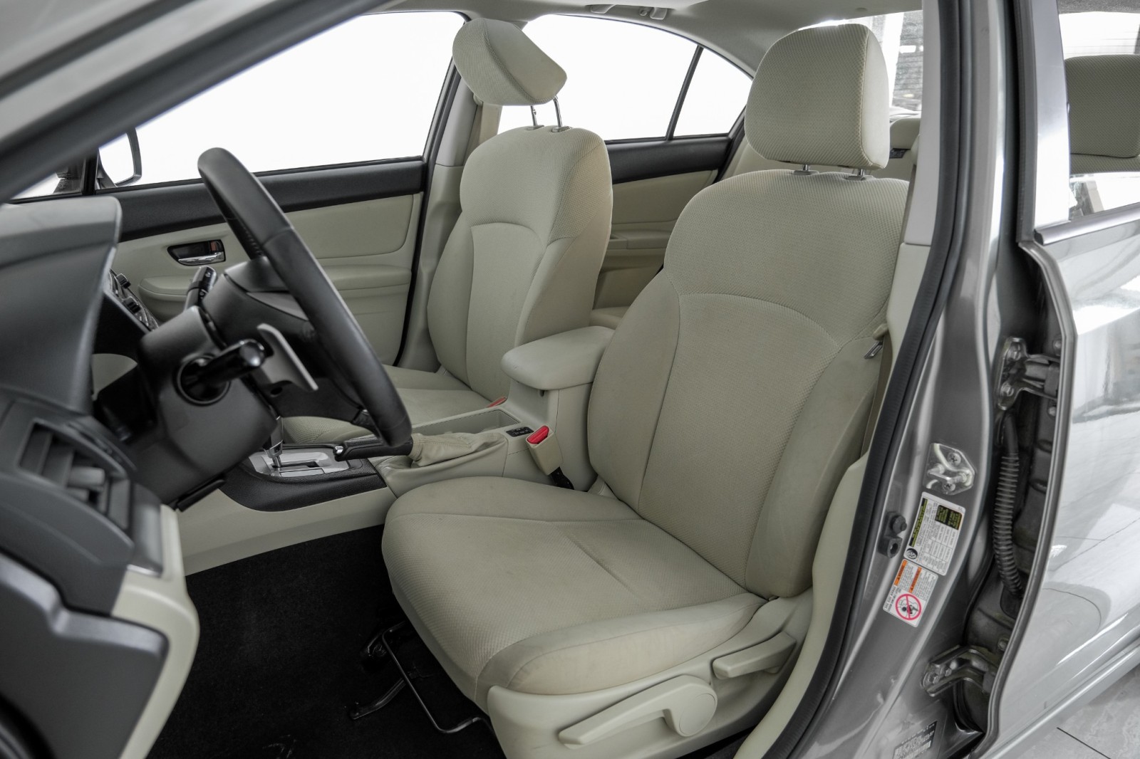 2014 Subaru Impreza Sedan 2.0i PREMIUM AWD AUTOMATIC SUNROOF HEATED SEATS PA 4