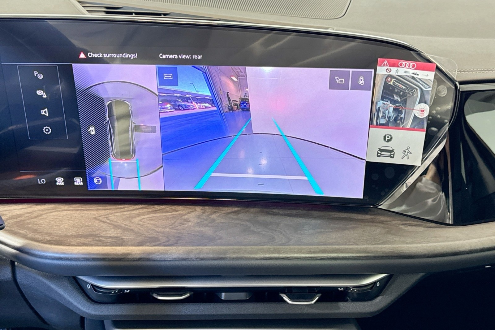 New 2025 District Green Metallic Audi Premium Plus 2.0 TFSI quattro image 14