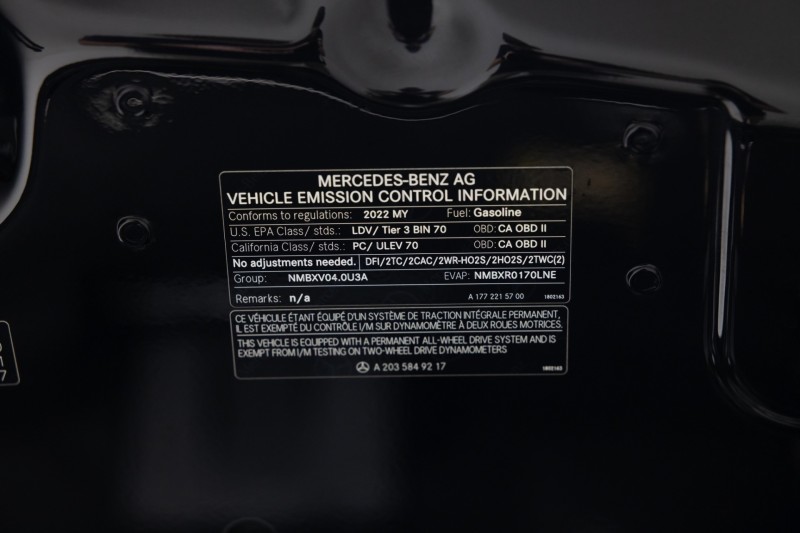 2022 Mercedes-Benz SL 55 AMG SL 55 AMG in , 