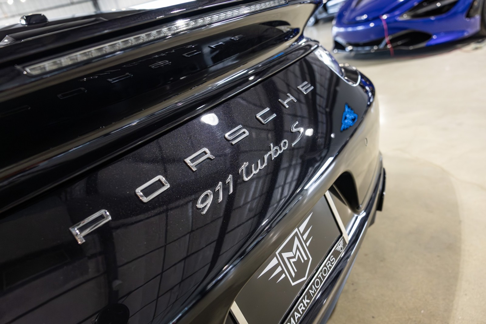Used Car 2014 Porsche 911  Turbo S For Sale Under $130,000 In Boerne, Texas