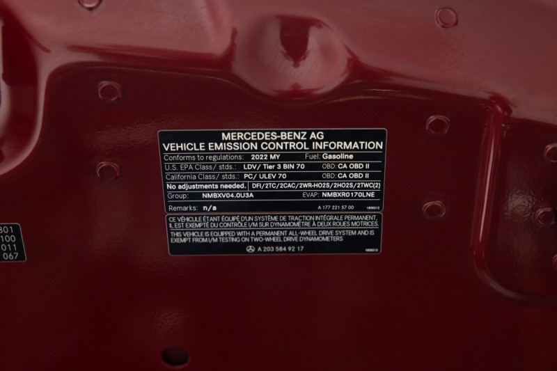 2022 Mercedes-Benz SL 63 AMG AMG SL 63 in , 