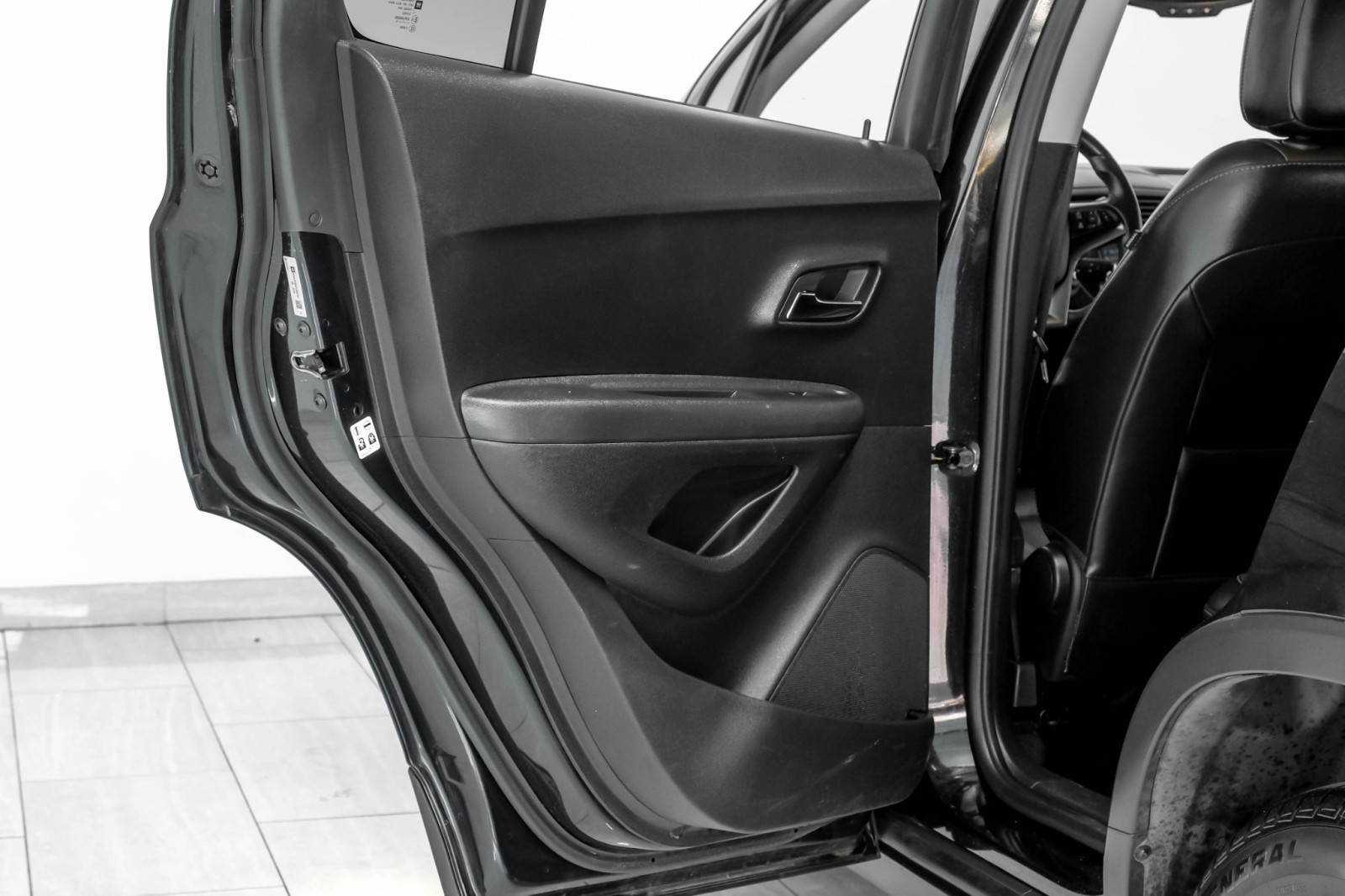 2015 Chevrolet Trax LTZ AWD LEATHER HEATED SEATS REAR CAMERA BLUETOOTH 42