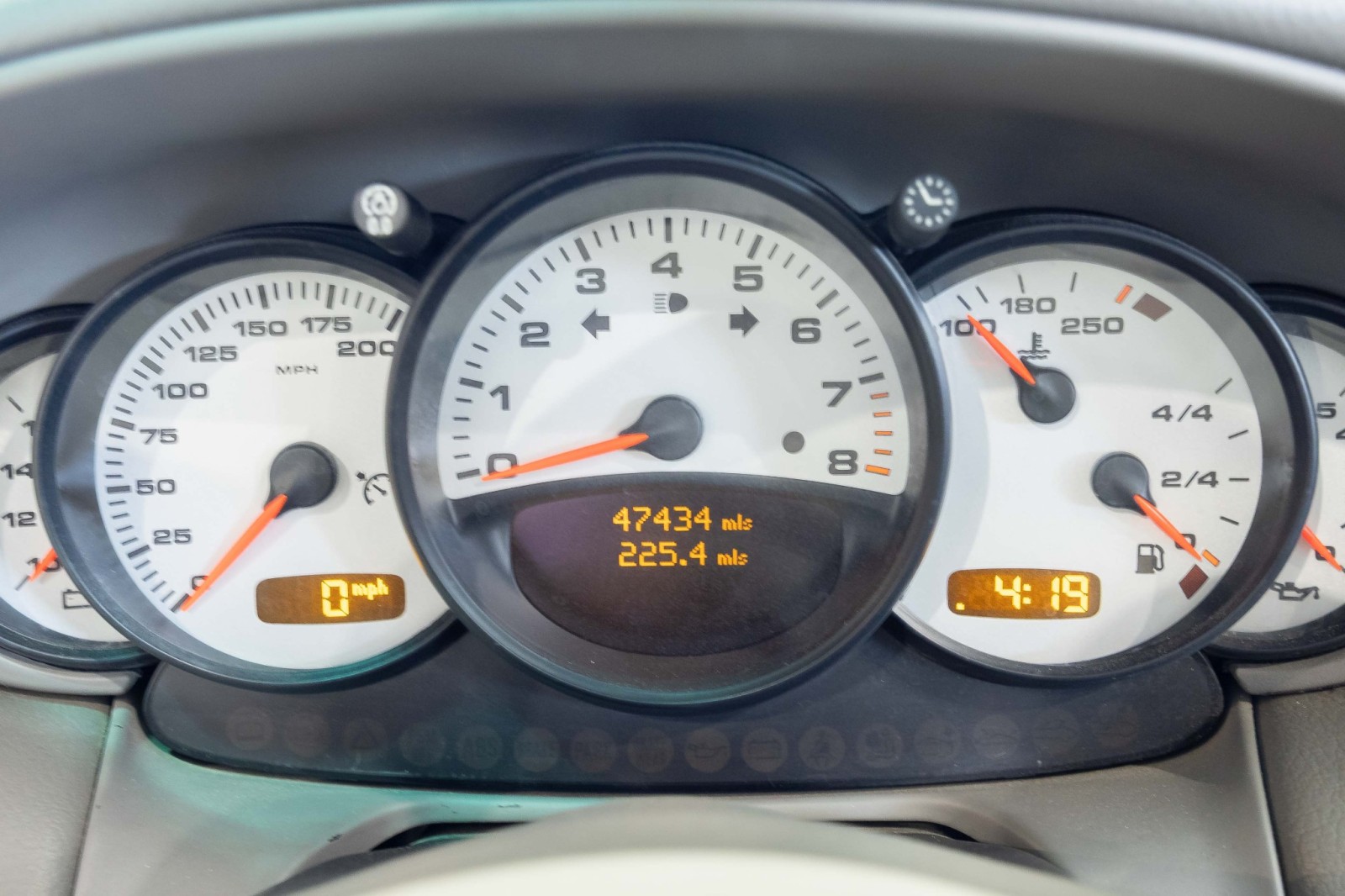 Used Car 2004 Porsche 911  Carrera For Sale In Boerne, Texas