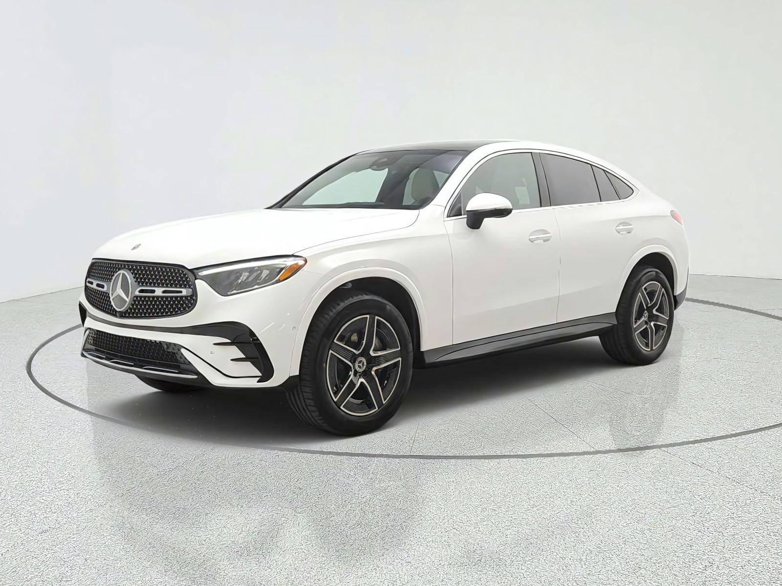 2027 Mercedes-Benz GLC GLC 300 4MATIC® Coupe