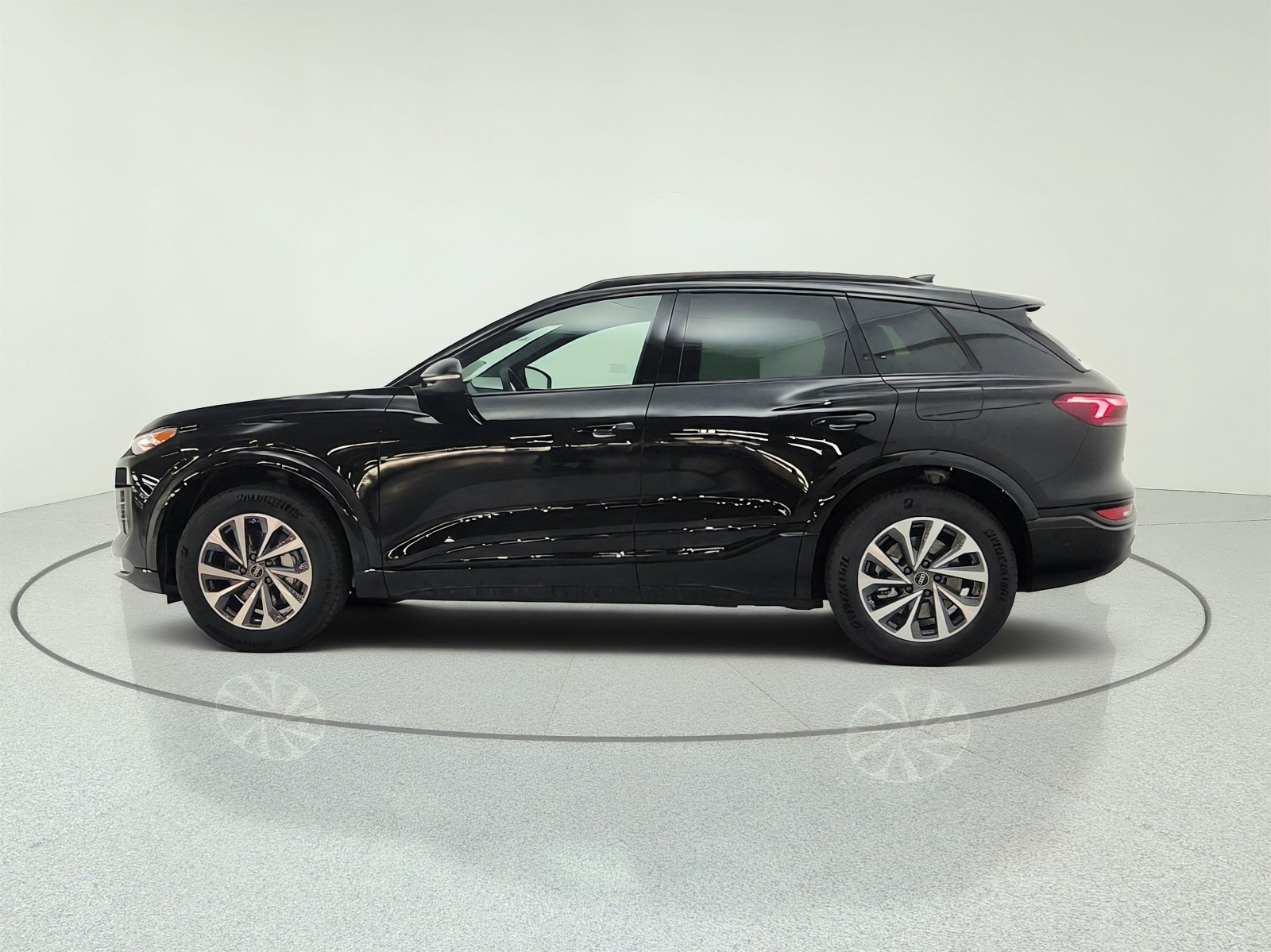 New 2027 Mythos Black Metallic Audi Premium quattro image 8
