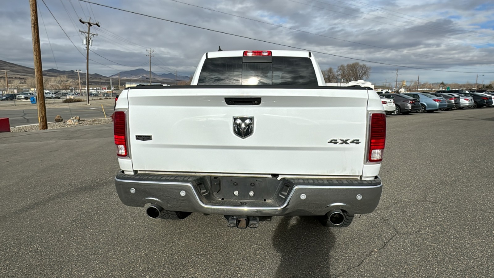 2017 Ram 1500 Laramie 4