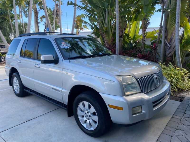 2010 Mercury Mountaineer 1 OWNER LOW MILES 78,753 in , 