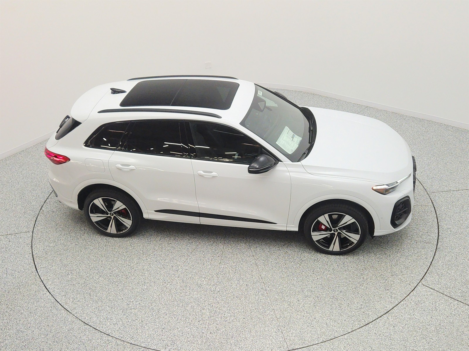 New 2026 Glacier White Metallic Audi Premium Plus 3.0 TFSI quattro image 18