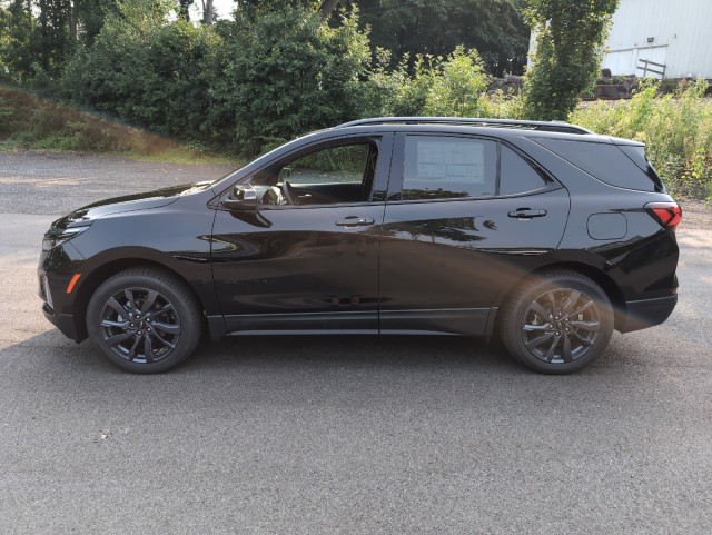 2024 Chevrolet Equinox RS 10