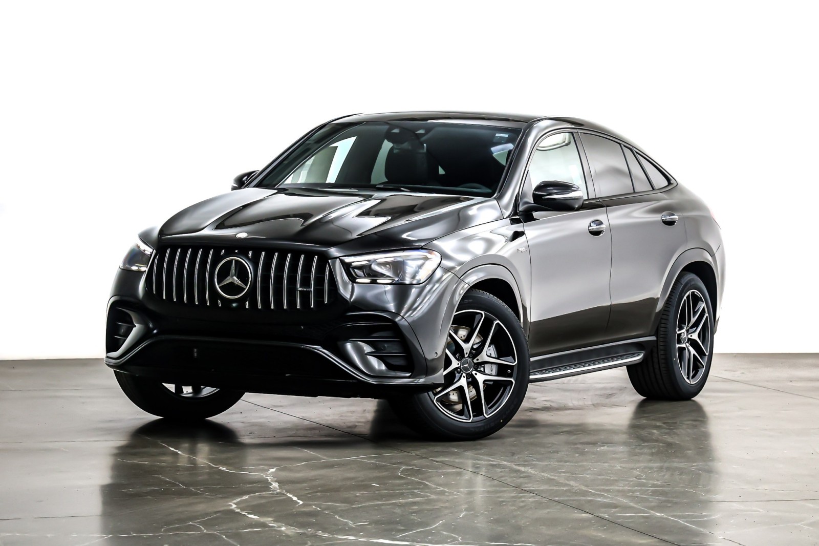 2026 Mercedes-Benz GLE AMG® GLE 53