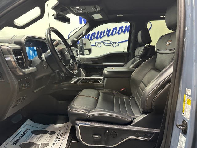 2023 Ford Super Duty F-250 SRW Platinum in , 