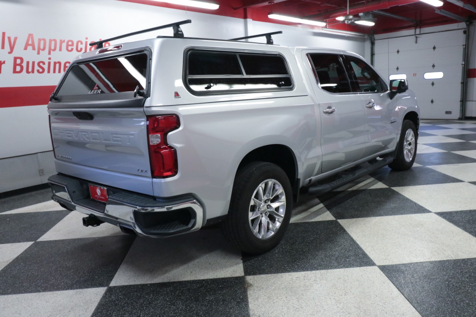 Used Car 2020 Chevrolet Silverado 1500  Ltz For Sale Under $35,000 In Austin, Texas