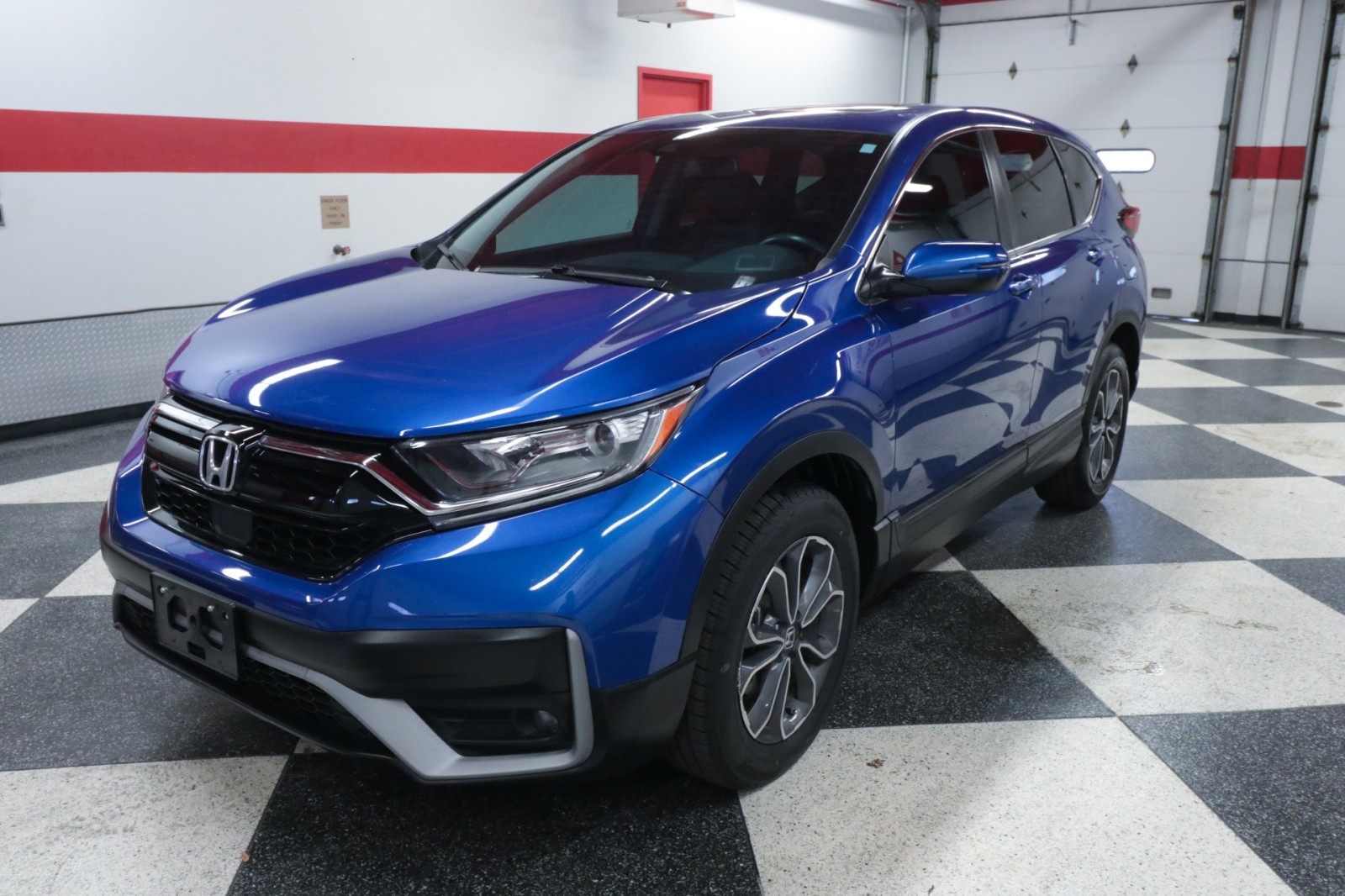 Used Car 2022 Honda Cr-v  Ex-l For Sale Under $30,000 In Austin, Texas