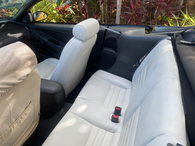 1999 Ford Mustang GT LOW MILES 8,145 1 OWNER FL CONV in , 