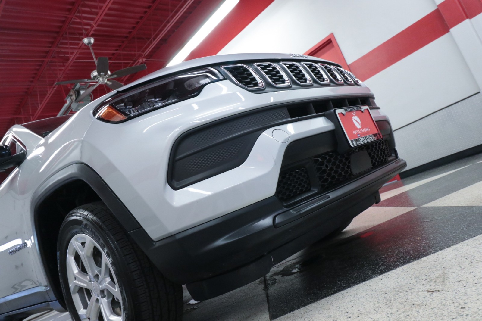Used Car 2024 Jeep Compass  Sport For Sale Under $25,000 In Austin, Texas