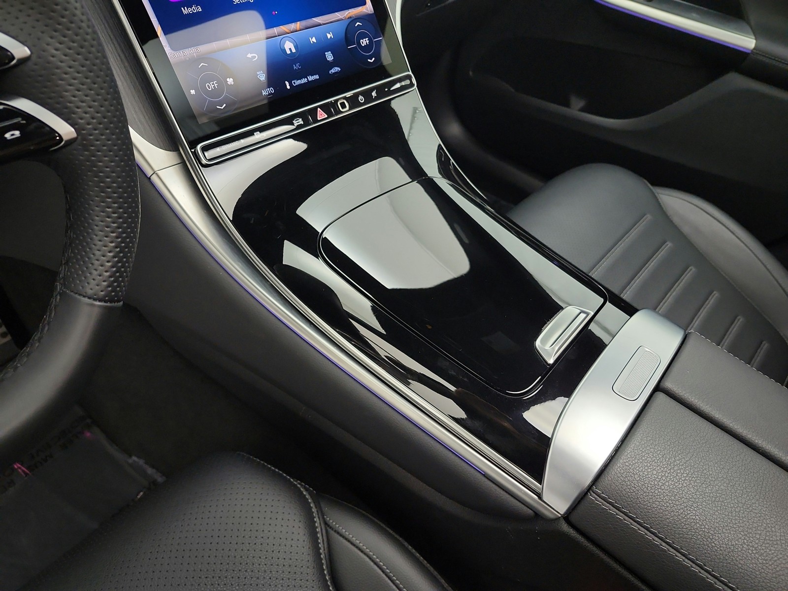 Certified Used 2026 Black Mercedes-Benz GLC 300 4MATIC® Coupe image 11