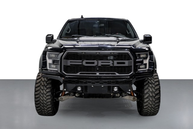 2020 Ford F-150 Raptor 3