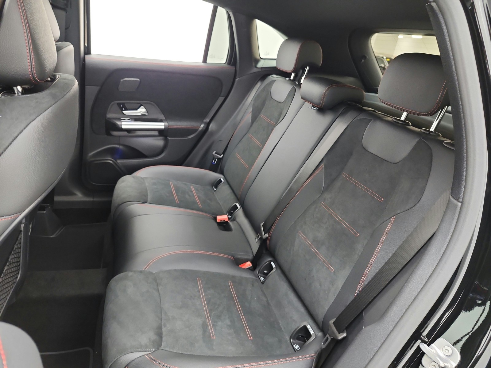 New 2026 Night Black Mercedes-Benz GLA 250 SUV image 11