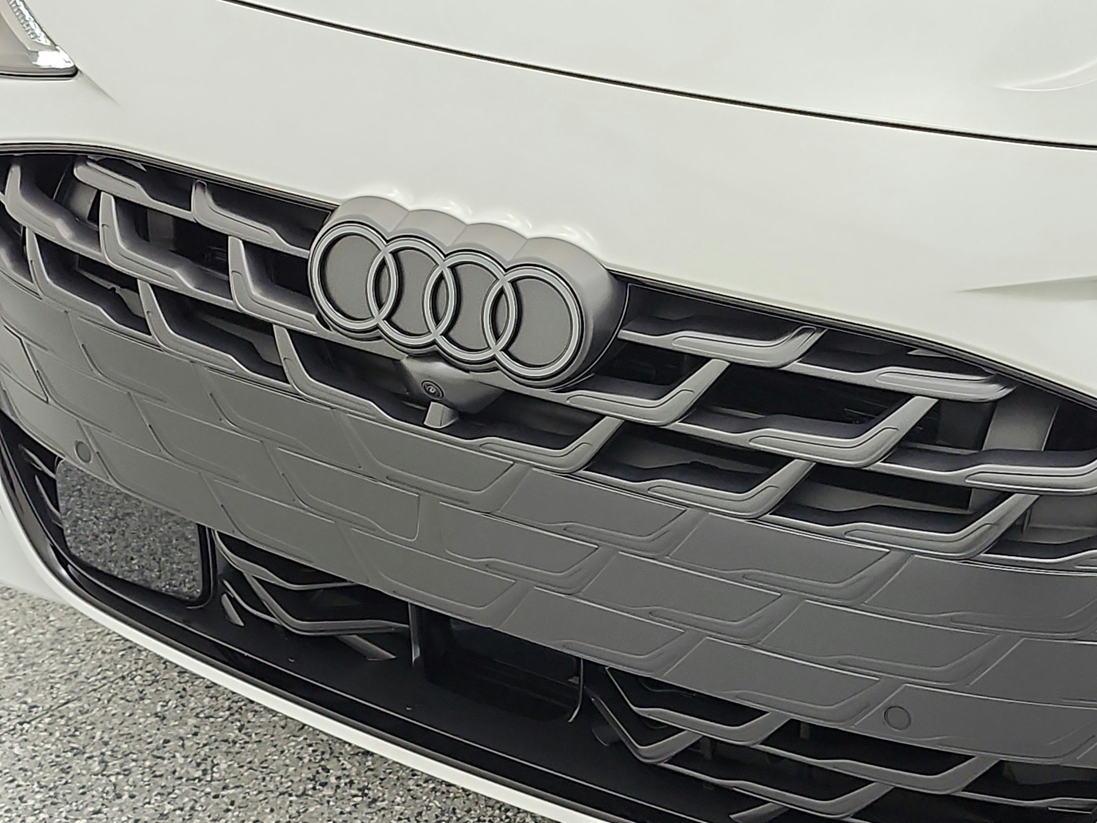 New 2026 Glacier White Metallic Audi Premium Plus quattro image 21