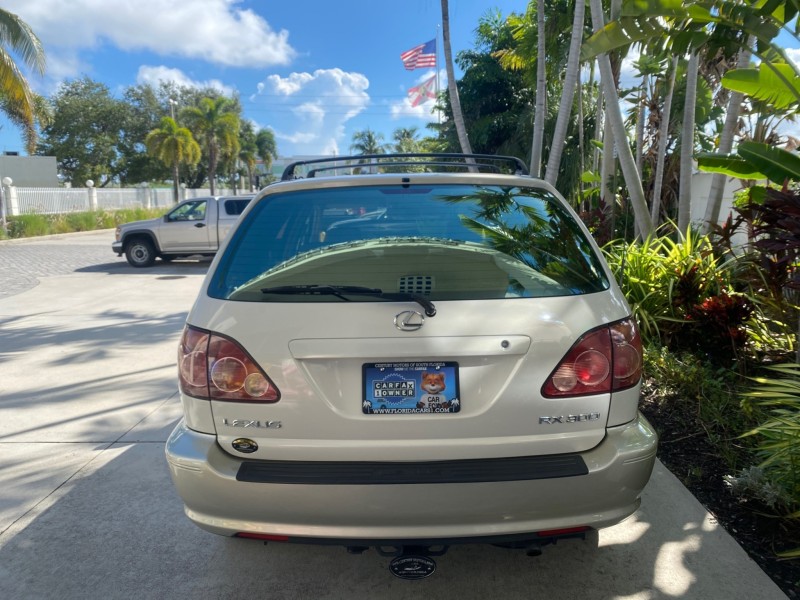 1999 Lexus RX 300 Luxury SUV LOW MILES 62,417 1 OWNER in , 