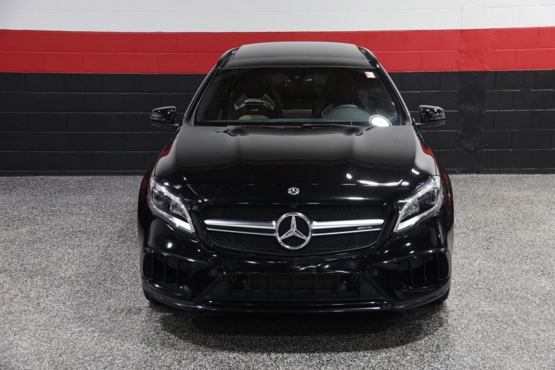 2018 Mercedes-Benz AMG GLA 45 4MATIC Performance Pkg 4dr Suv in , 