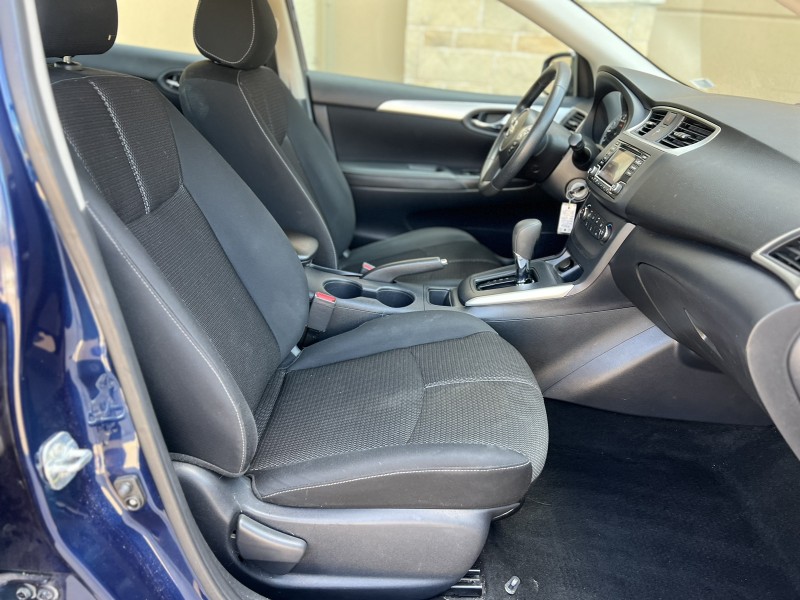 2018 Nissan Sentra S in CHESTERFIELD, Missouri