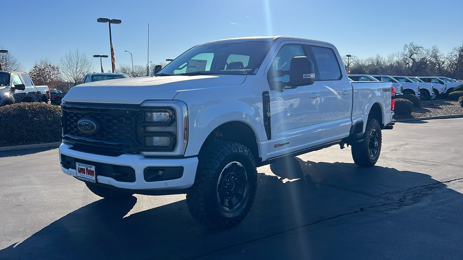 2025 Ford Super Duty F-250 SRW XL 