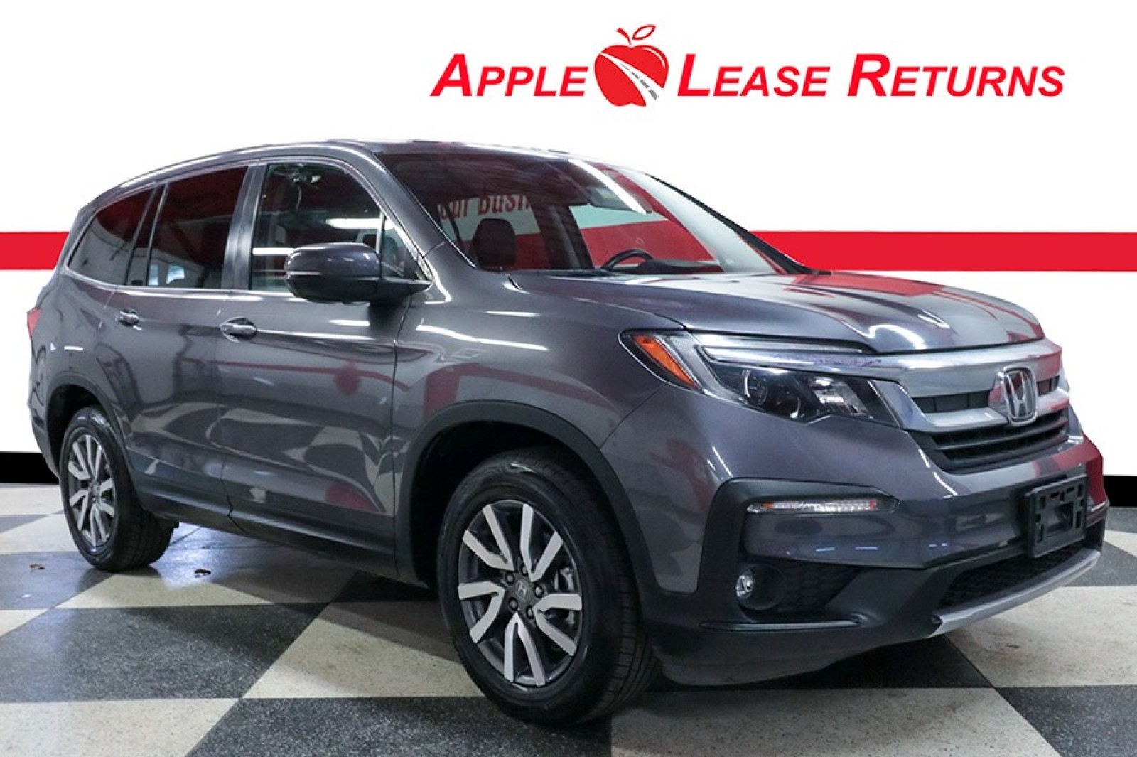 Used Car 2022 Honda Pilot  Ex-l For Sale Under $30,000 In Austin, Texas