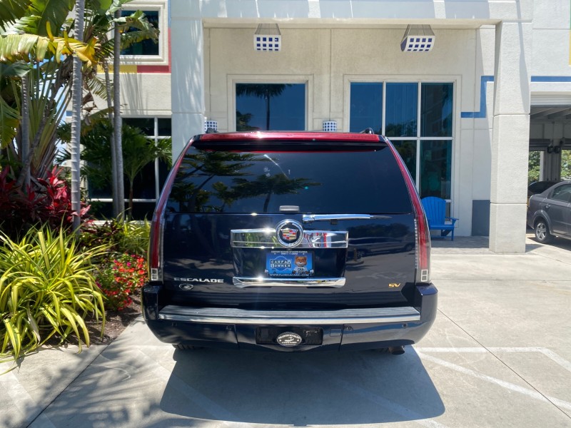 2007 Cadillac Escalade ESV SUNROOF AWD LOW MILES 47,118 in , 