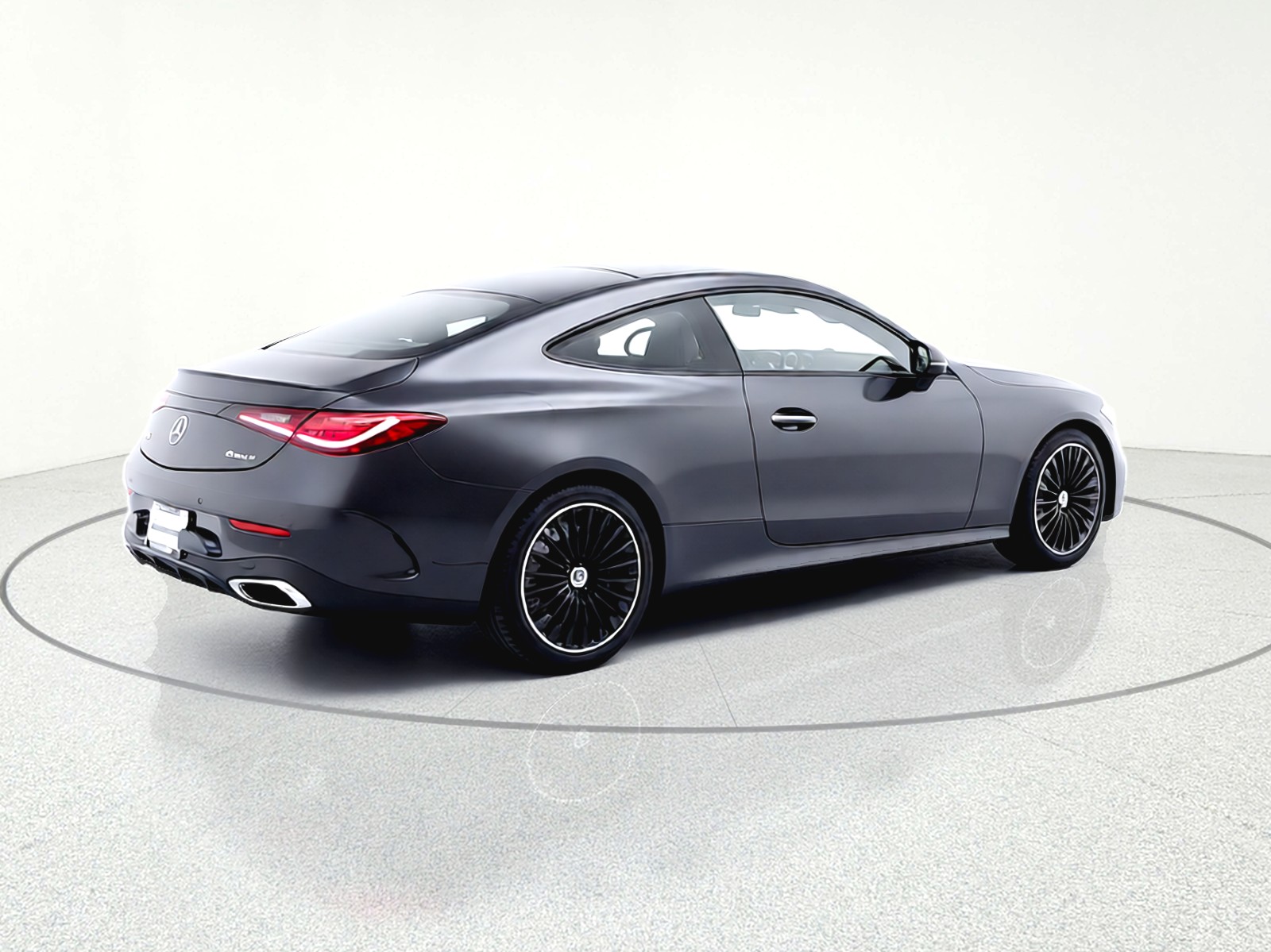 New 2026 Graphite Grey Metallic Mercedes-Benz CLE 300 image 15