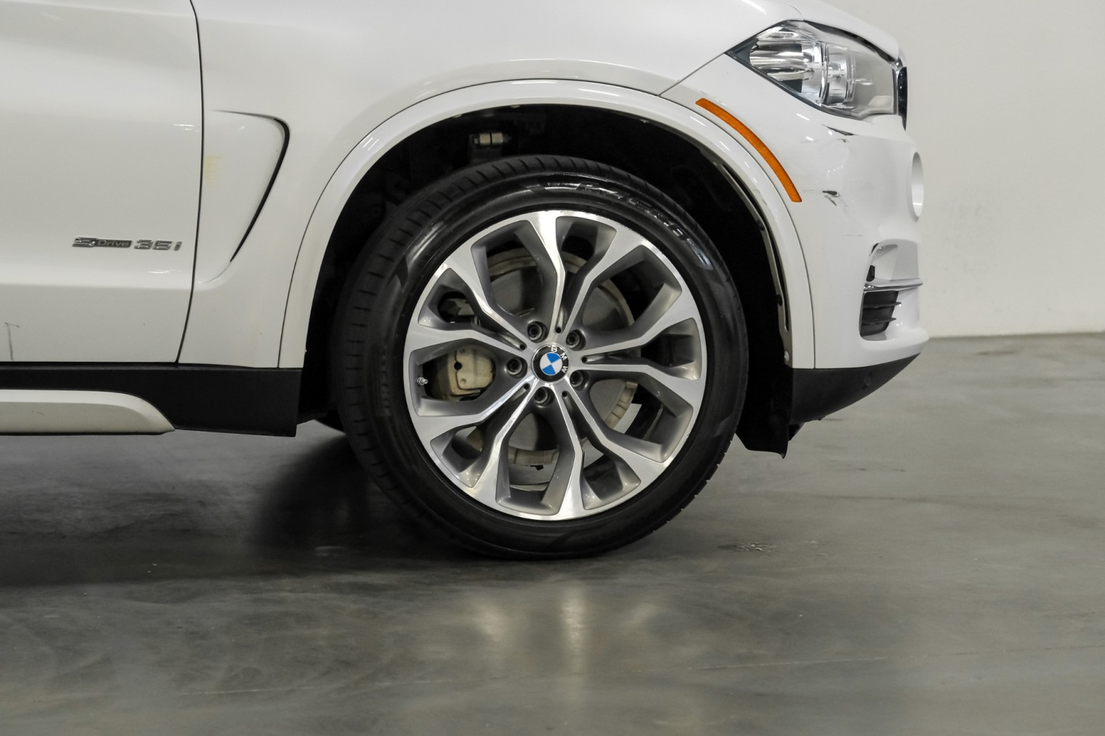 2018 BMW X5 sDrive35i MSportPkg HtdSeats HiFiAudio PremiumLthrPkg 61