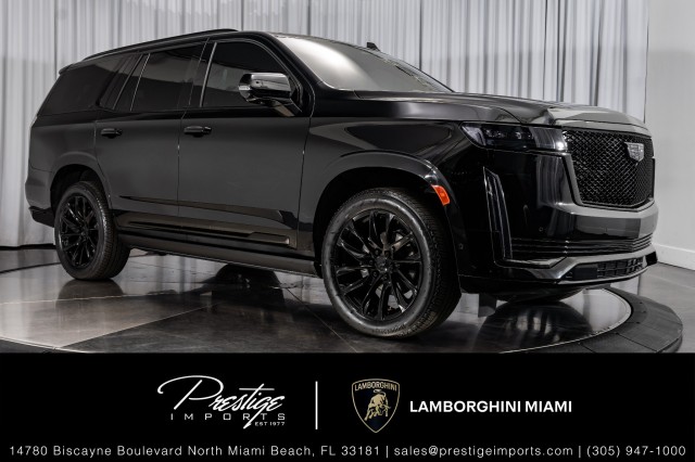 /2023 Cadillac Escalade