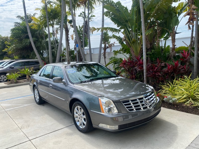 2008 Cadillac DTS LOW MILES 41,600 w/1SC in , 