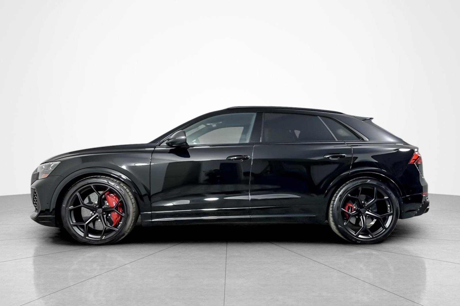 New 2026 Mythos Black Metallic Audi performance quattro image 3