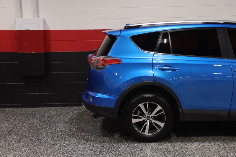 2018 Toyota RAV4 XLE FED 4dr Suv in , 