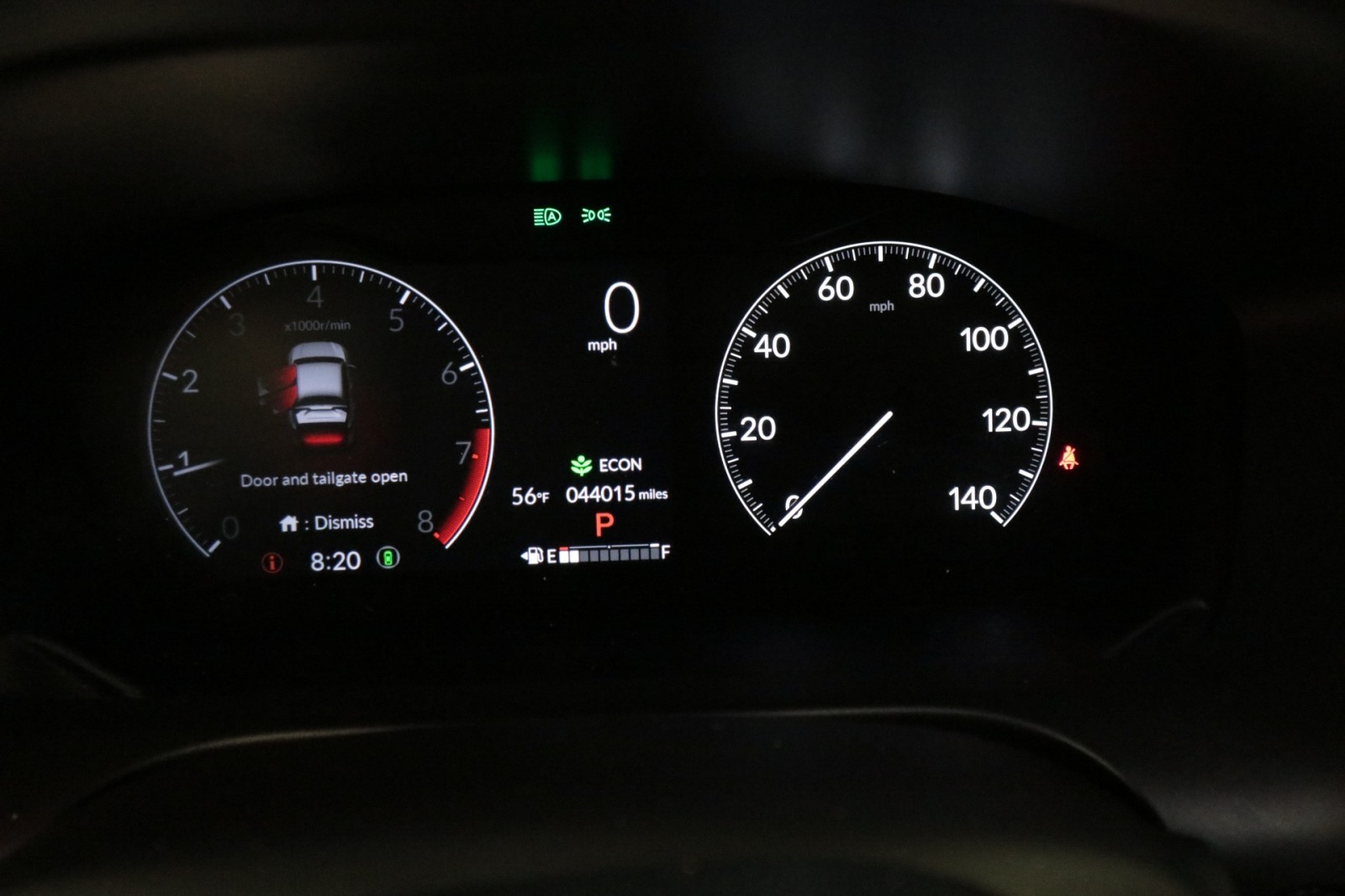 Used Car 2023 Honda Hr-v  Ex-l For Sale Under $30,000 In Austin, Texas