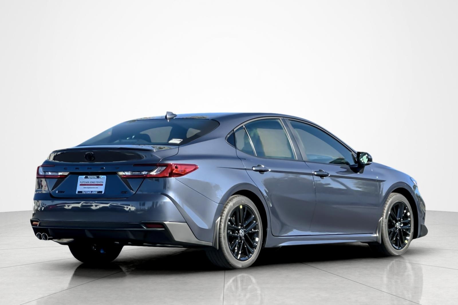 New 2026 DARK COSMOS [EXTRA_C Toyota SE image 5
