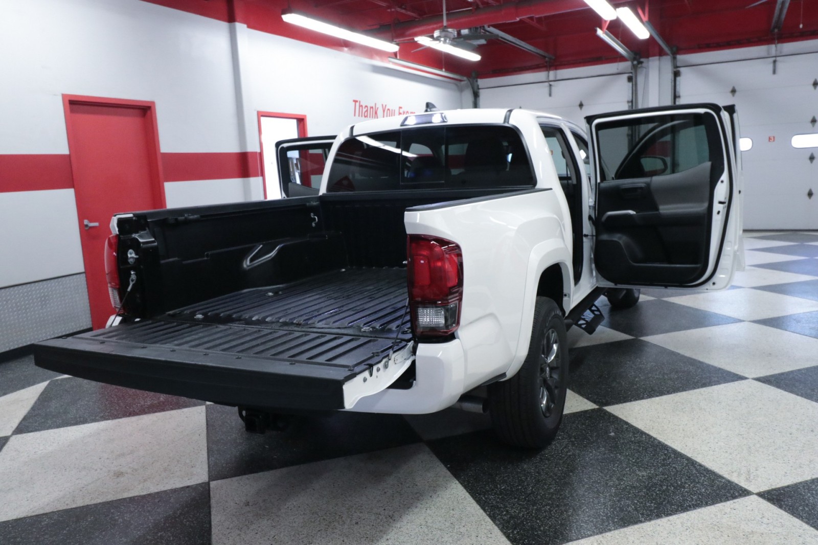 Used Car 2023 Toyota Tacoma 4wd  Sr5 For Sale Under $40,000 In Austin, Texas