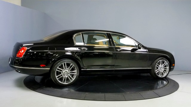 2011 Bentley Continental Flying Spur  7