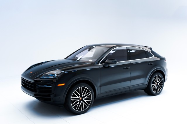 2024  Cayenne Coupe in , 