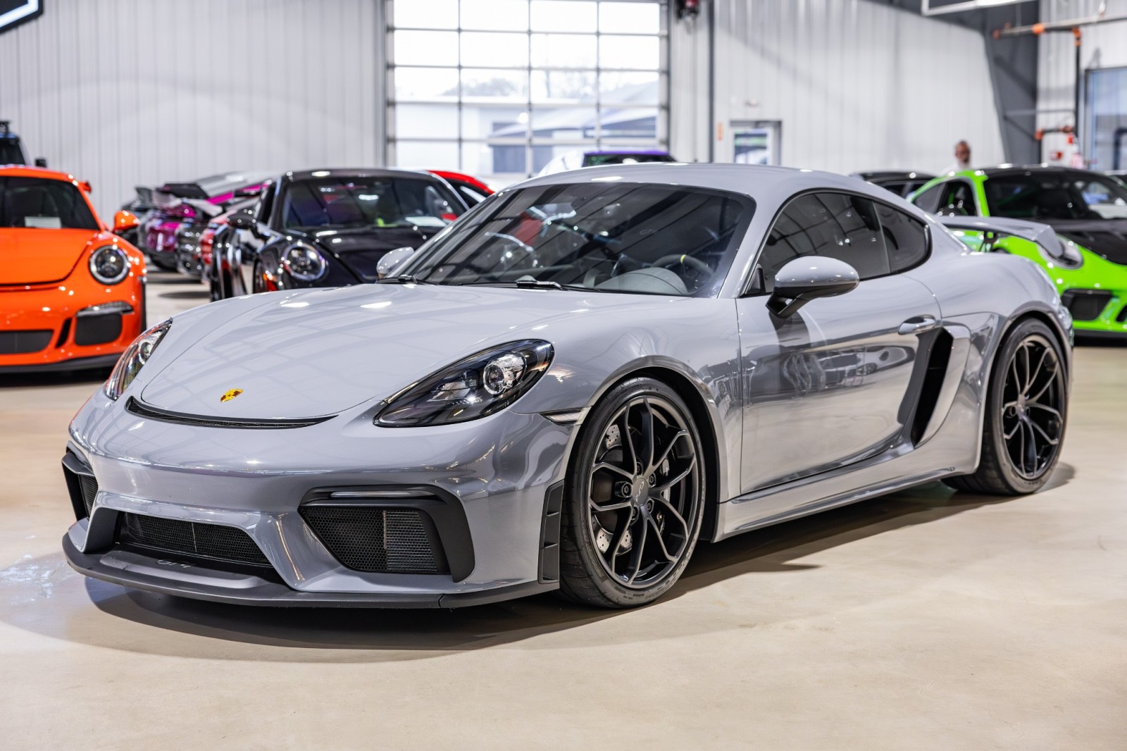 Used Car 2023 Porsche 718 Cayman  Gt4 For Sale Under $150,000 In Boerne, Texas