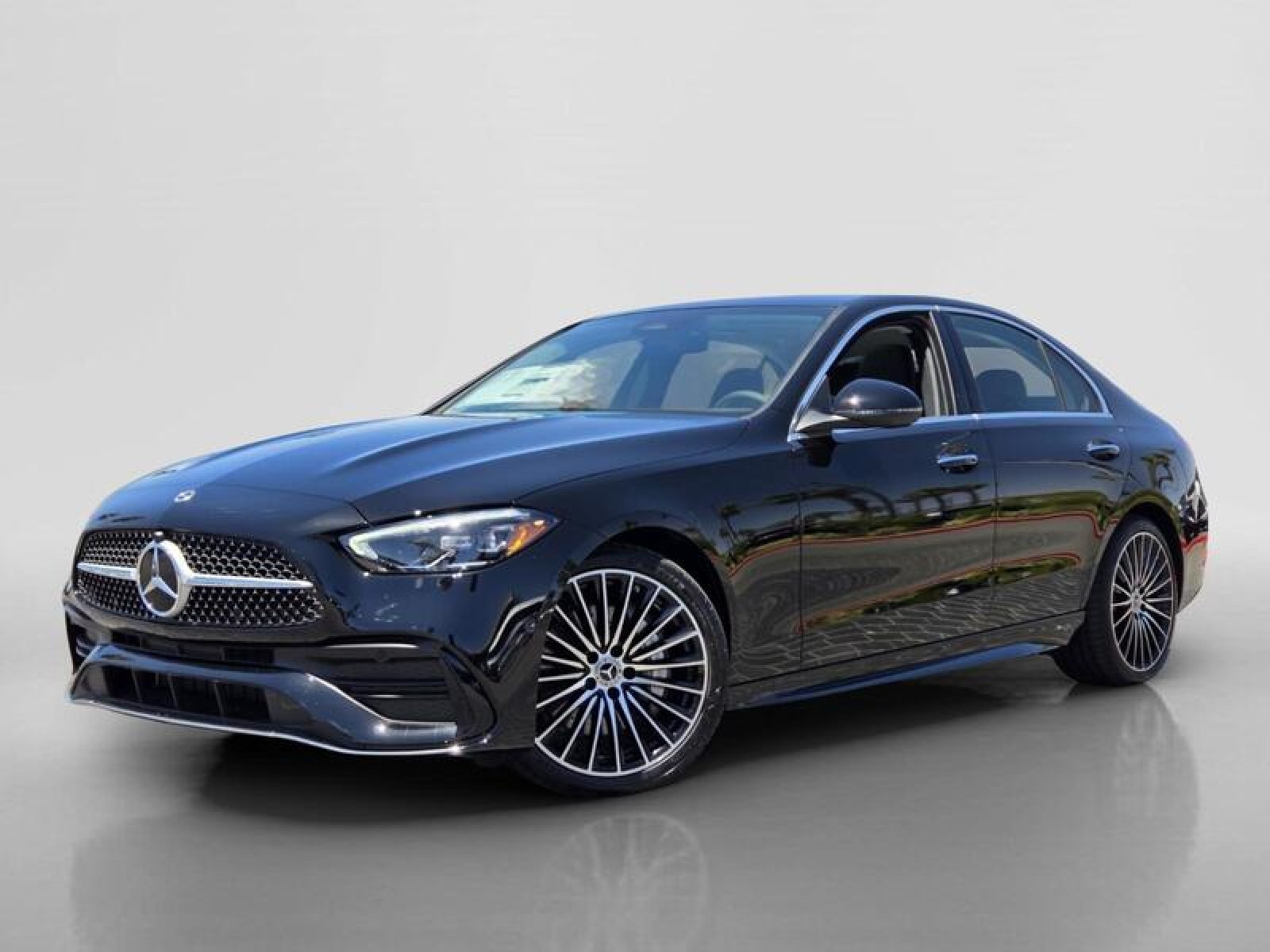 2026 Mercedes-Benz C-Class C 300 Sedan