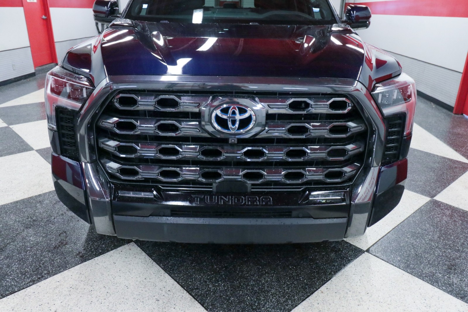 Used Car 2023 Toyota Tundra 4wd  Platinum Hybrid For Sale Under $50,000 In Austin, Texas