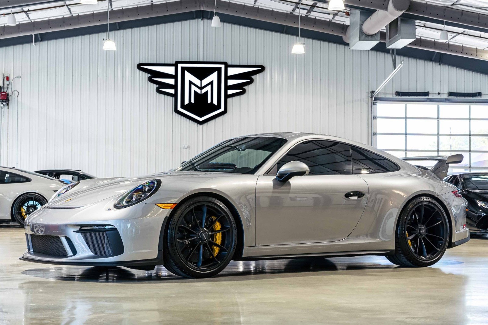 Used Car 2018 Porsche 911  Gt3 For Sale Under $220,000 In Boerne, Texas