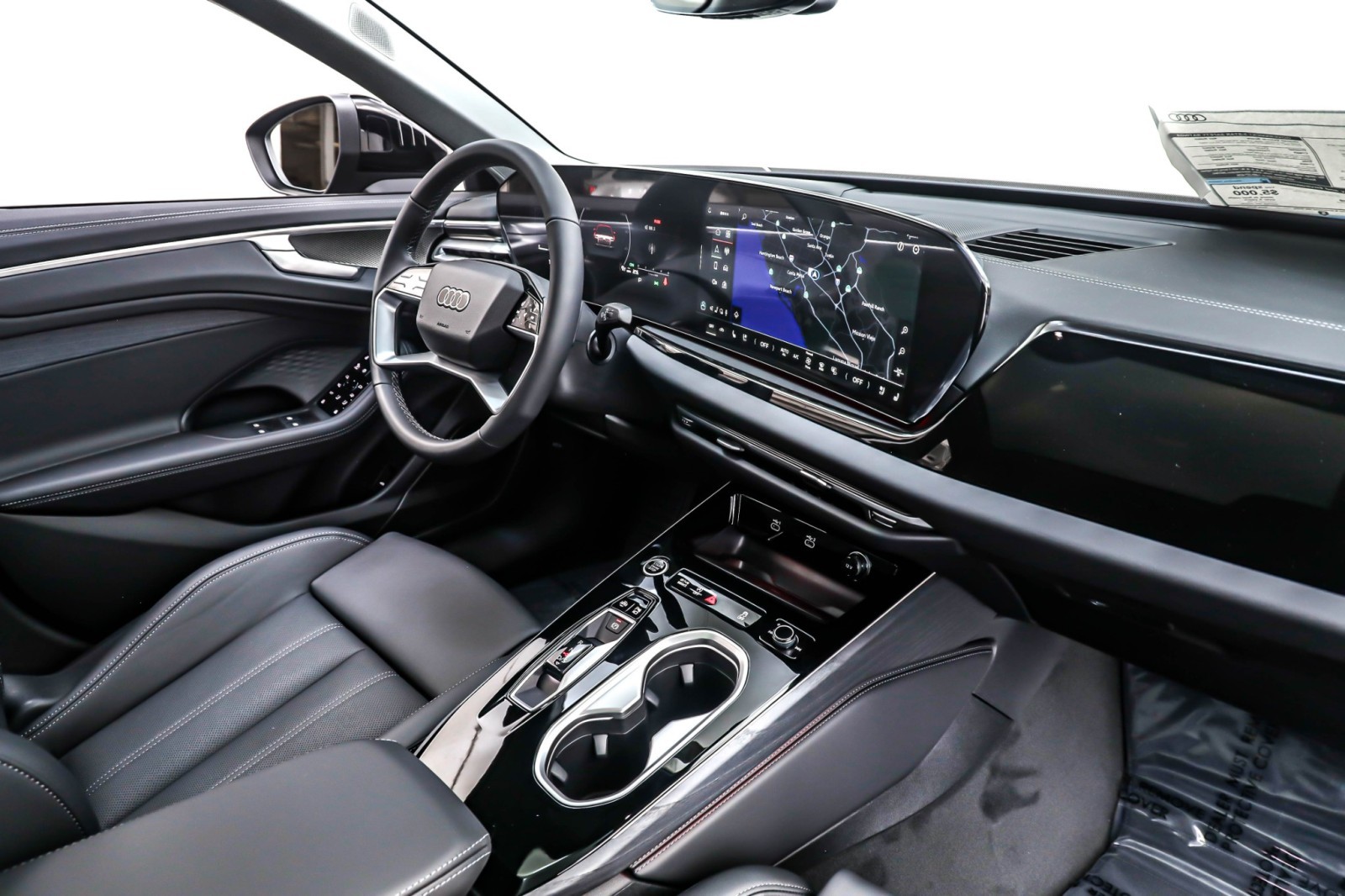 New 2026 Daytona Gray Pearl Effect Audi Premium Plus quattro image 5